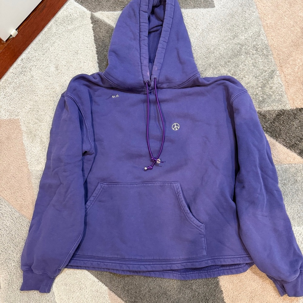 Madhappy Purple Women's Hoodie